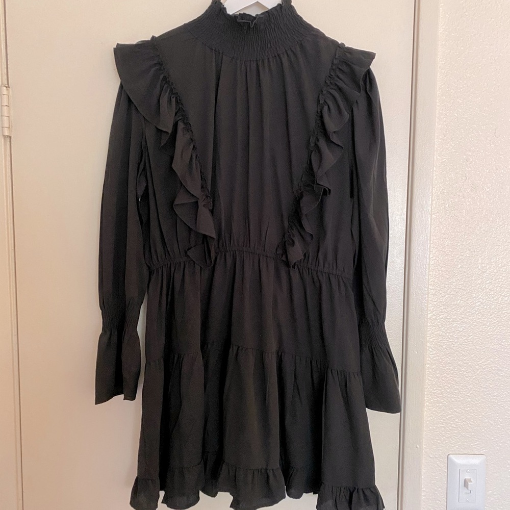 Boo Hoo Pilgrim Dress